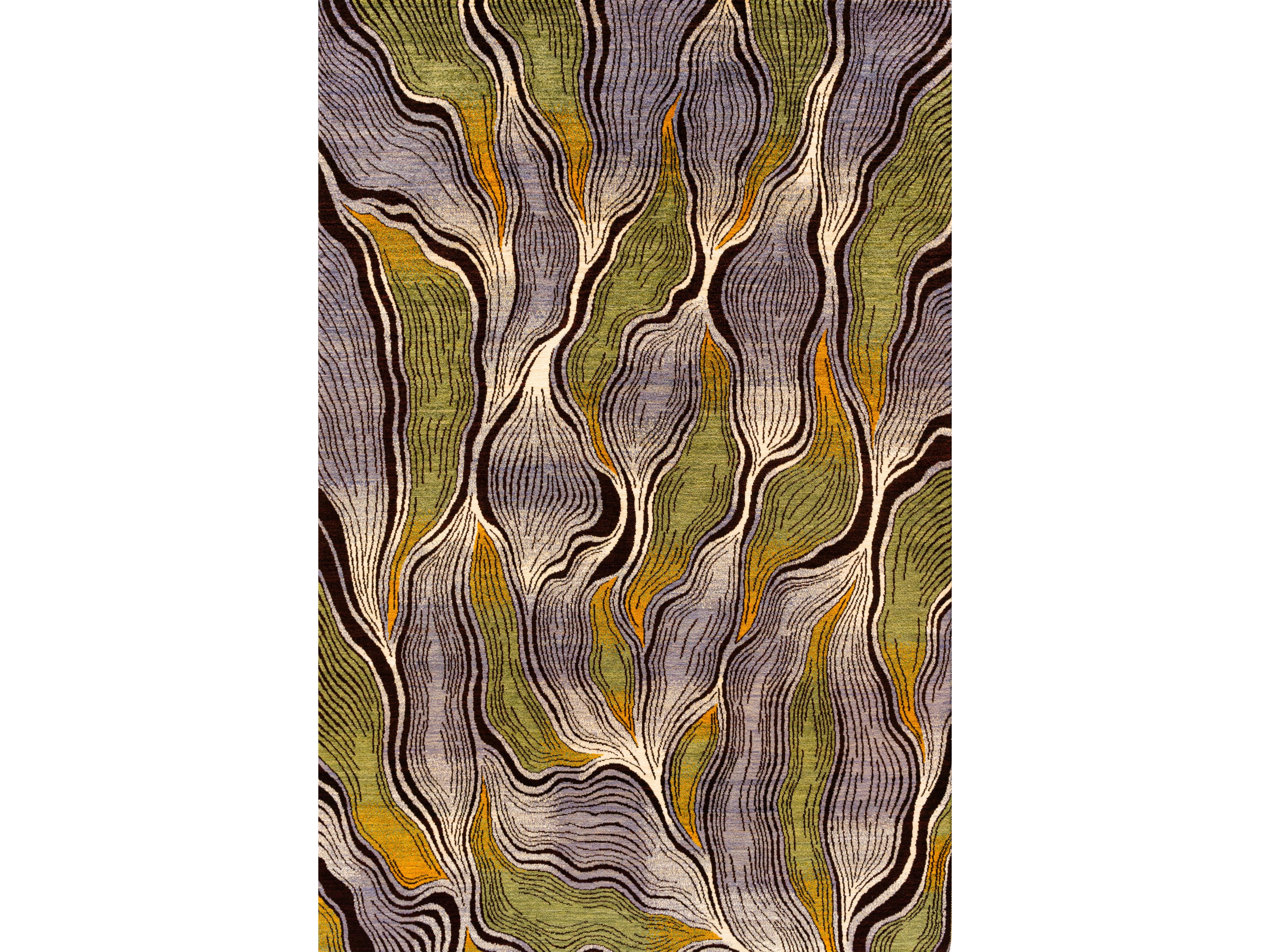 Прямоугольный ковер Zollanvari ARCH-00033958 - Вид №1