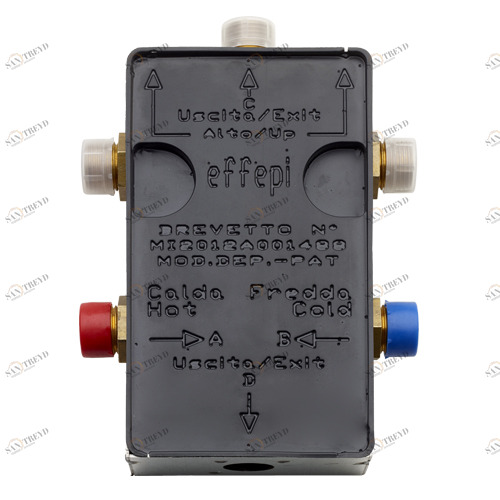 993  EFFEPI RUBINETTERIE Pinto 