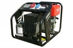 Генератор дизельный GMGen GMY7000TE с АВР