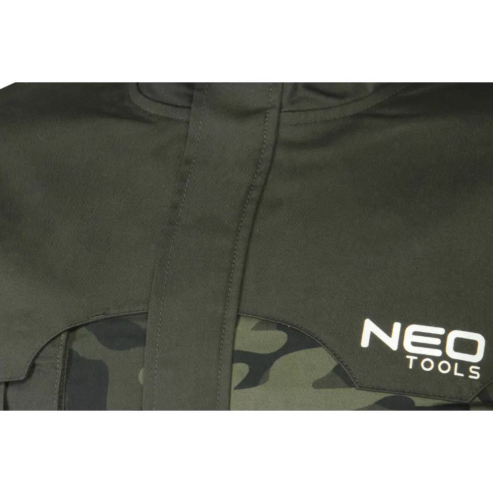 Куртка рабочая Neo Camo цвет камуфляжный размер S/48 рост 164-170 см 82775415 STLM-2065228 Neò - Вид №8