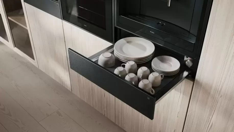 5617764 Встраиваемый подогреватель посуды Asko ODW61BS0 STDN-0067673 - Вид №7