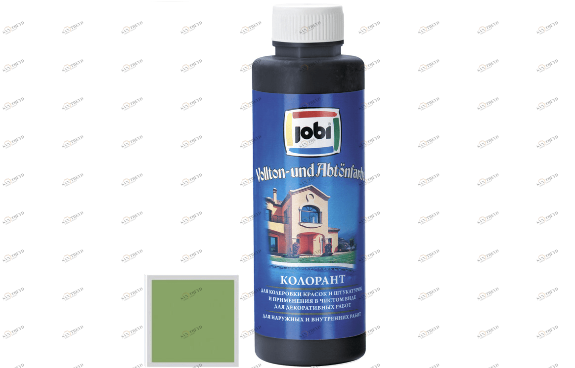 Колорант JOBI папоротник 500мл 5729