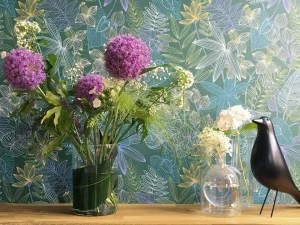 Architects Paper Тропические обои на флизелине Colibri