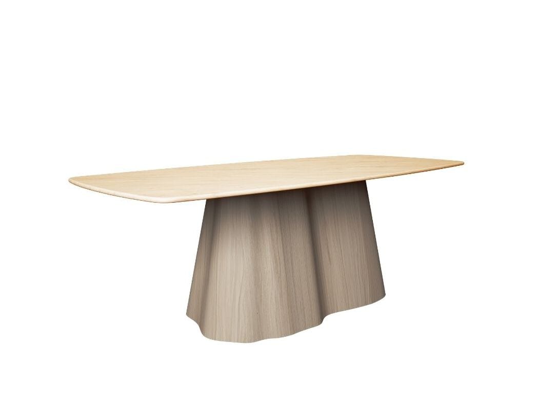 Мраморный прямоугольный обеденный стол NORD ARIN Мэрилин ARCH-00082507 - Вид №7