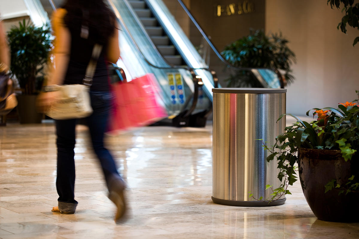 FSRT186 Универсальная емкость для мусора и утилизации  Forms-surfaces  - Вид №16