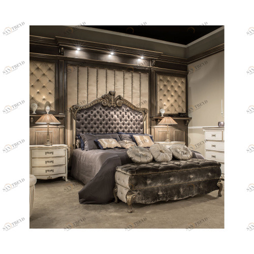 Кровать / 3057 LET SAVIO FIRMINO sun-id-375654