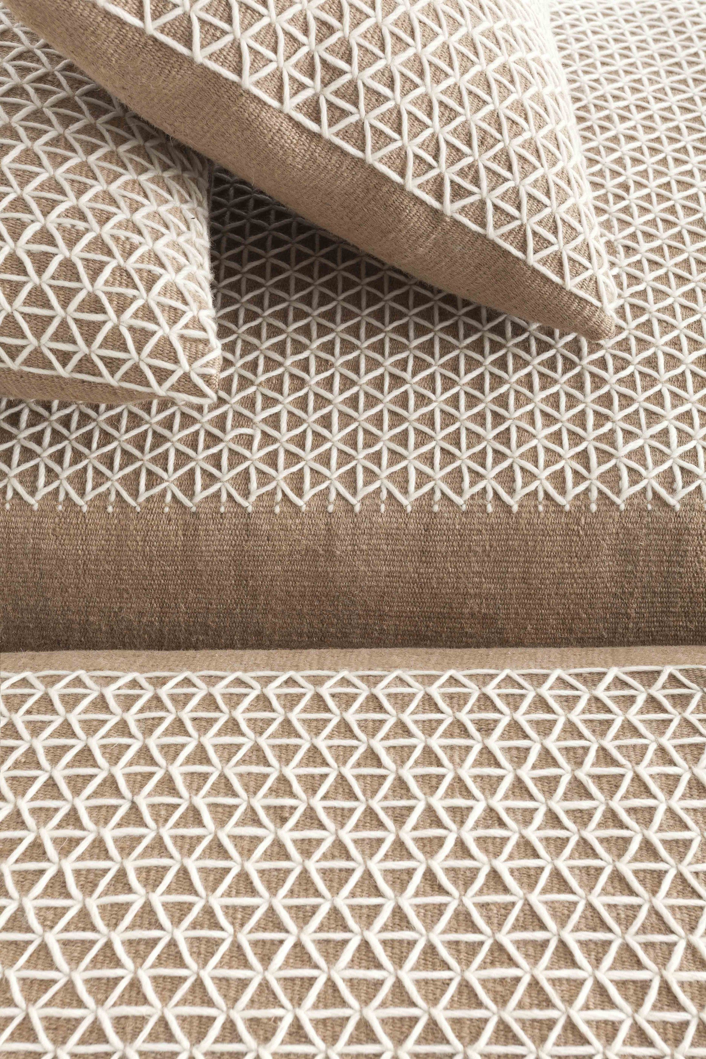 Pouf in juta GAN Raw ARCH-00092485 - Вид №17