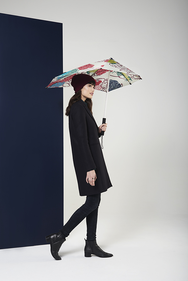 2011108 Зонт-трость ° original floral parade SENZ  - Вид №2