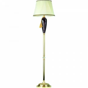 Торшер Divinare Simona 5125/12 PN-1 DIVINARE ЭЛИТНЫЕ 081239 Бежевый