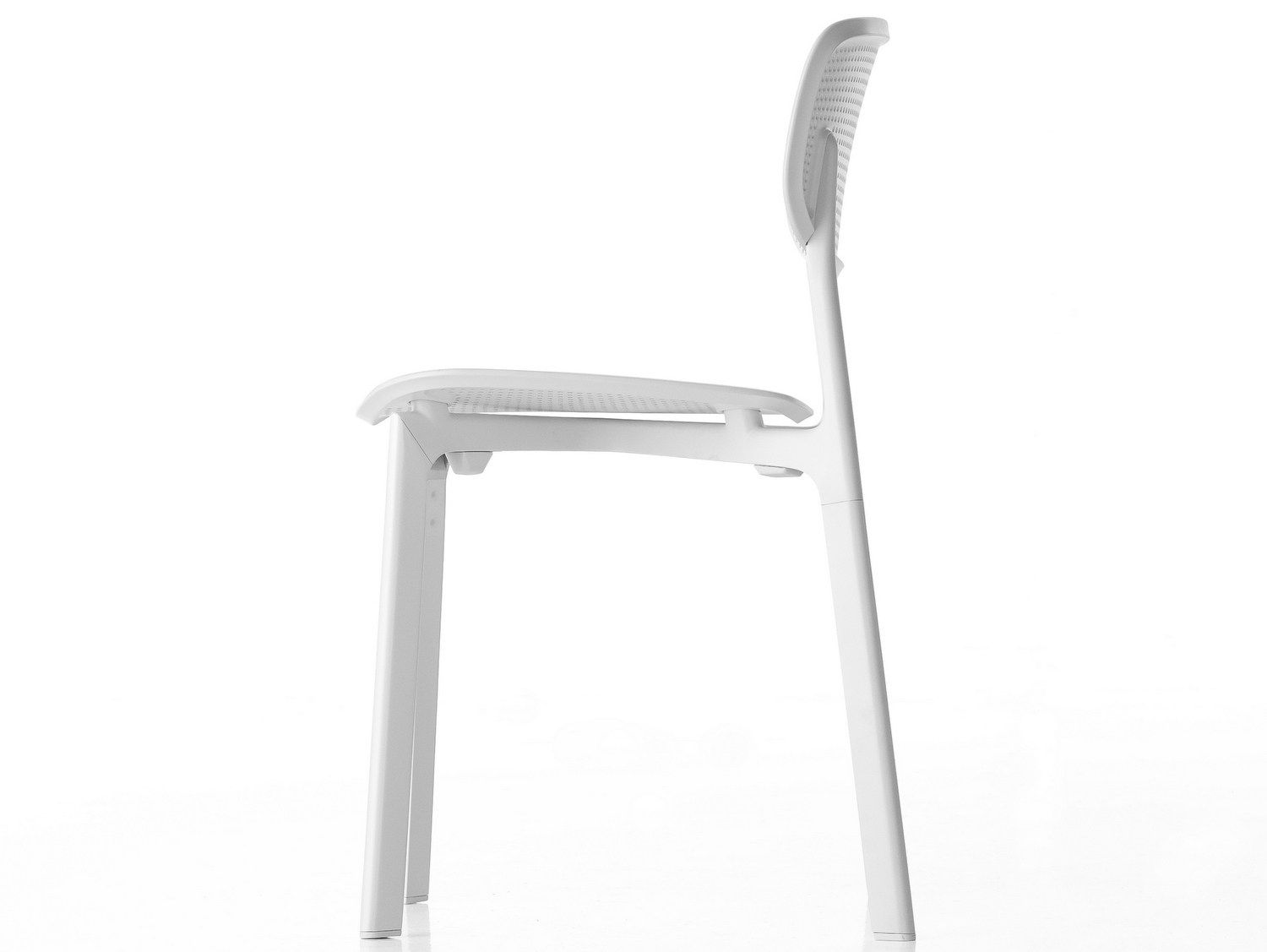 Штабелируемый стул из полипропилена Kristalia Colander ARCH-00024220 - Вид №6