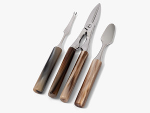 Набор столовых приборов из нержавеющей стали