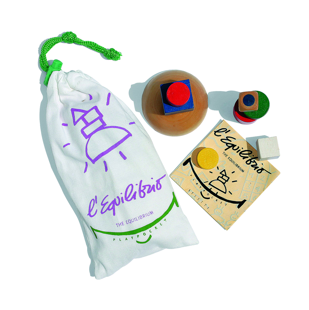 8008215092867 Игра The Equilibrium LINIE DESIGN 