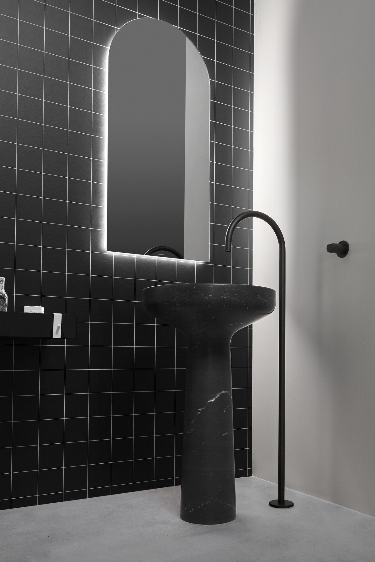 ST-113 Indigo Кран Antoniolupi  - Вид №3