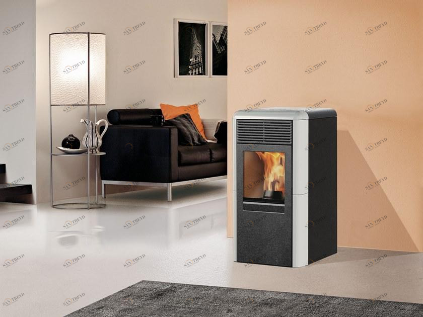 ITALIANA CAMINI Пеллетная печь Stufe a pellet sun-id-1353539