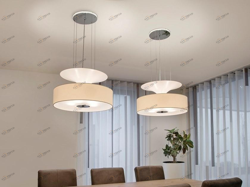 ILFARI Подвесной светильник прямого и отраженного света Airwave sun-id-1475941