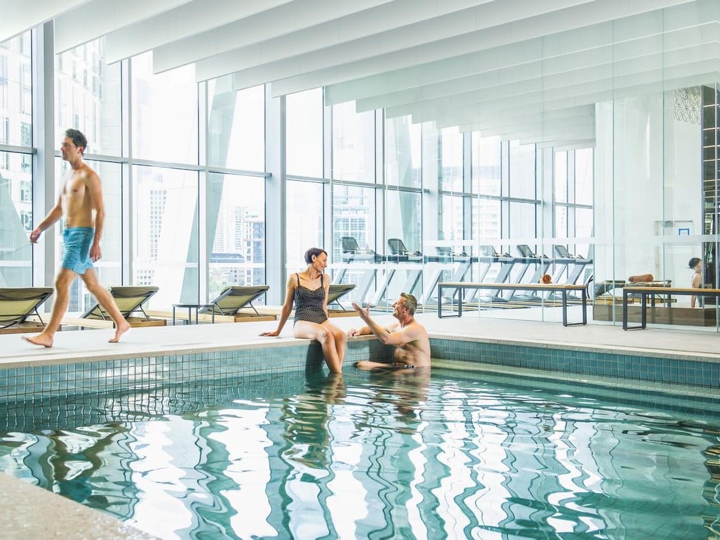 Акустическая панель из стеклянной ваты Saint-Gobain ECOPHON Ecophon Hygiene™ ARCH-00066319