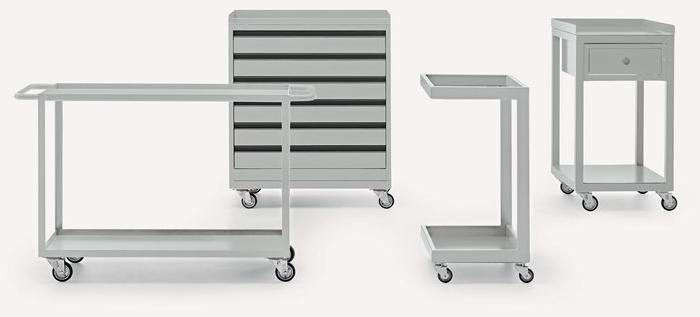 Fantin Тележка из технического металла Run sun-id-1467149 - Вид №1