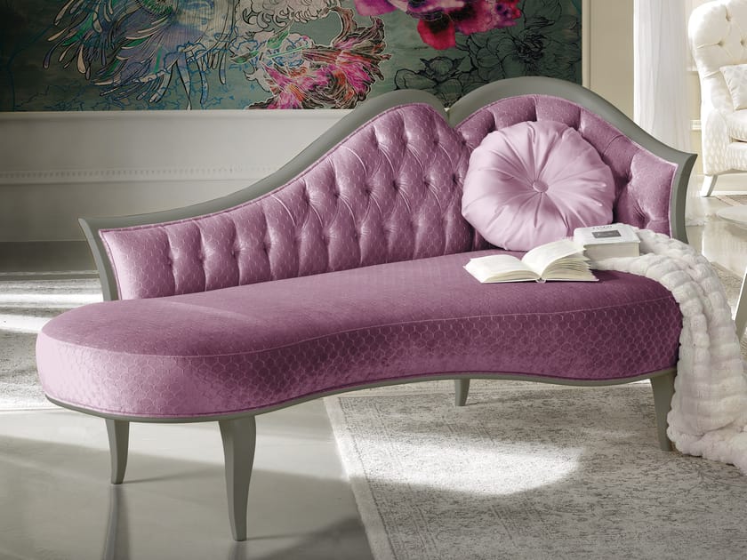 Мягкая ткань Dormeuse CASA +39 Gold ARCH-00027875