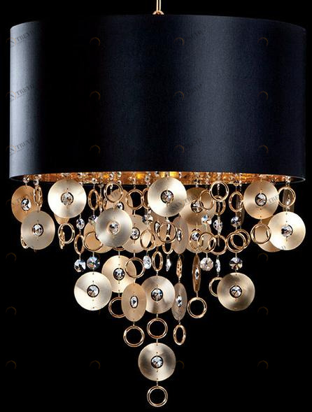 Aiardini Подвесной светильник из металла с отраженным светом Esmeralda sun-id-1396477