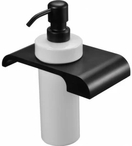 JUSTIME Настенный дозатор мыла из алюминия Dragon