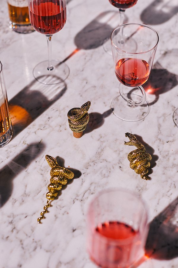 00-3863332 Бутылочная пробка Металлическая Doiy Испания Mamba - Вид №1