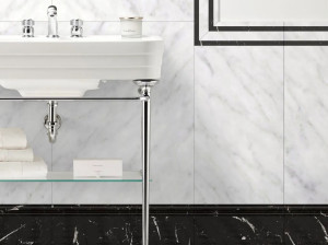 Мраморная облицовка