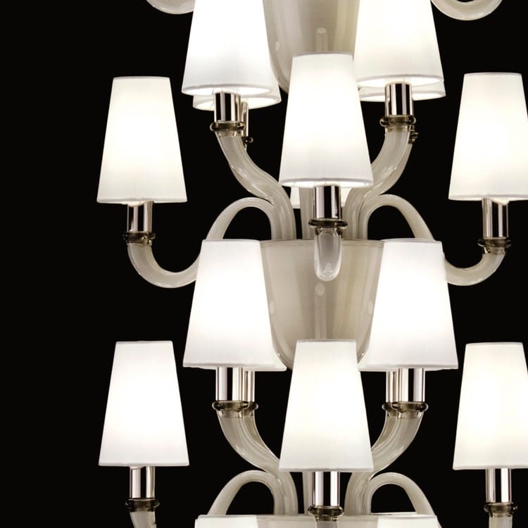 Люстра ручной работы из муранского стекла MULTIFORME ARCH-00069862 - Вид №2