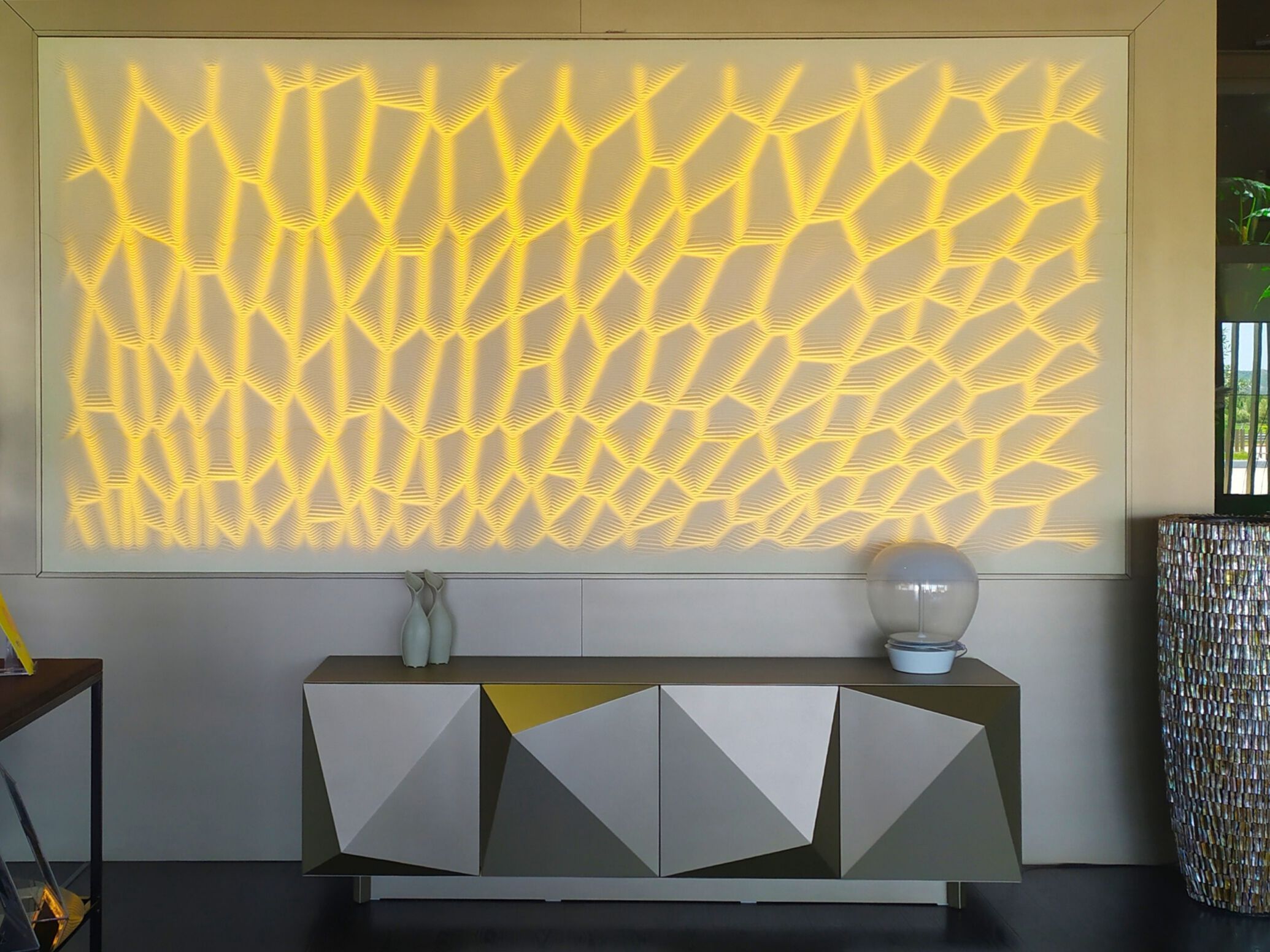 Шкаф с распашными дверями ABLE Pixel ARCH-00037178 - Вид №3