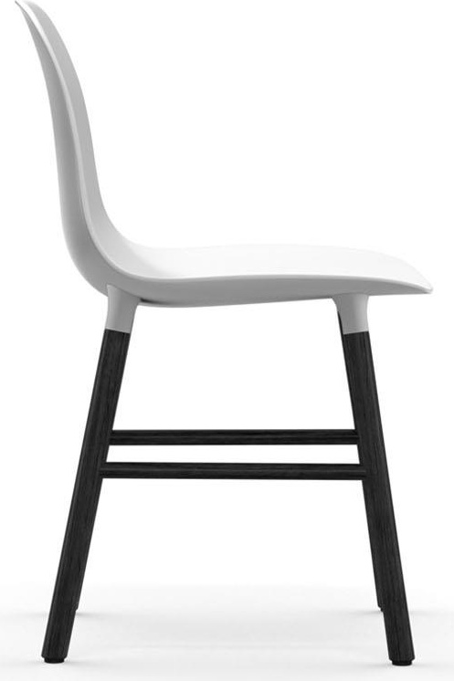 603200 Стул Black White Normann Copenhagen Form - Вид №2