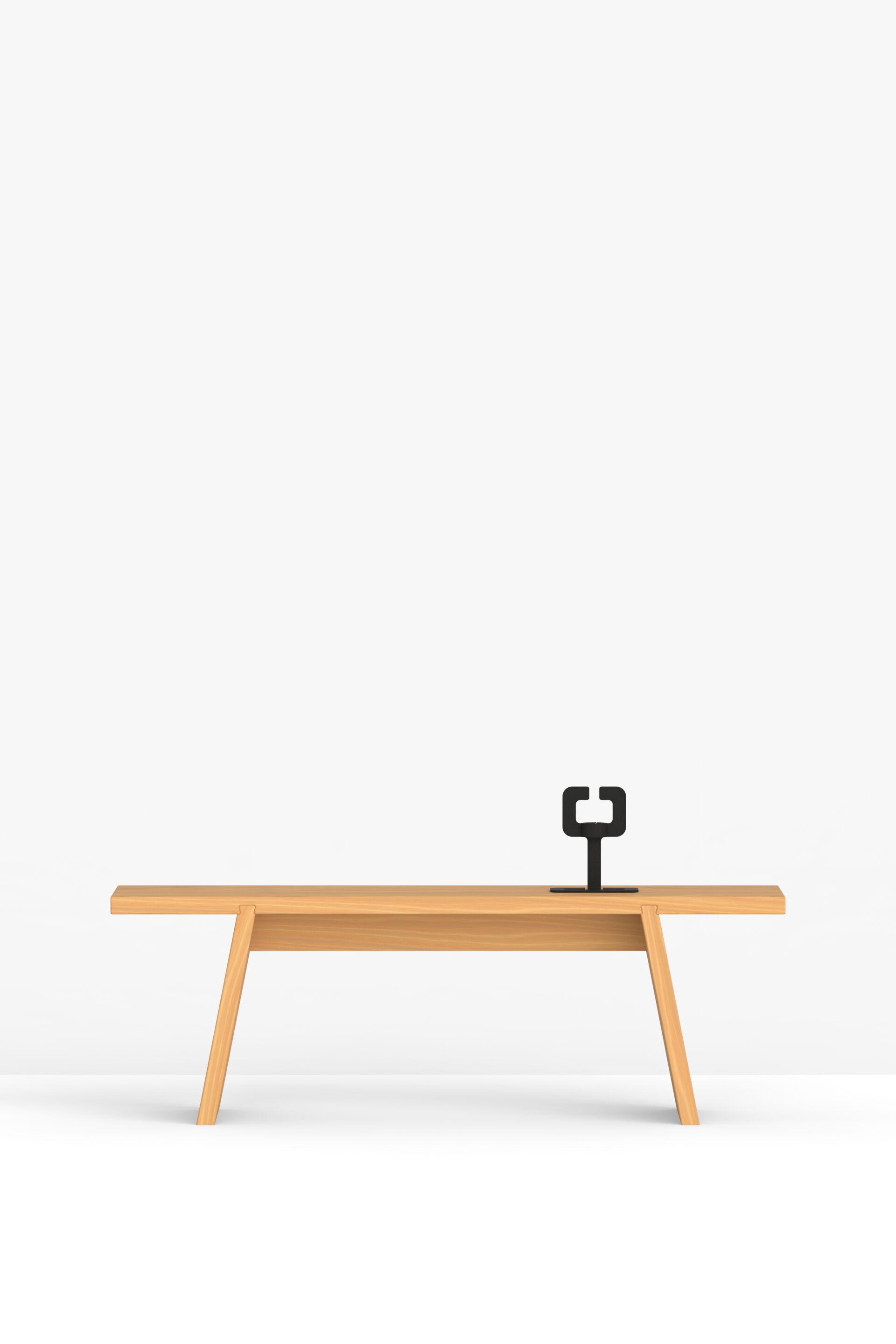 Дубовая скамья FUNCTIONALS Dovetail ARCH-00153310 - Вид №27