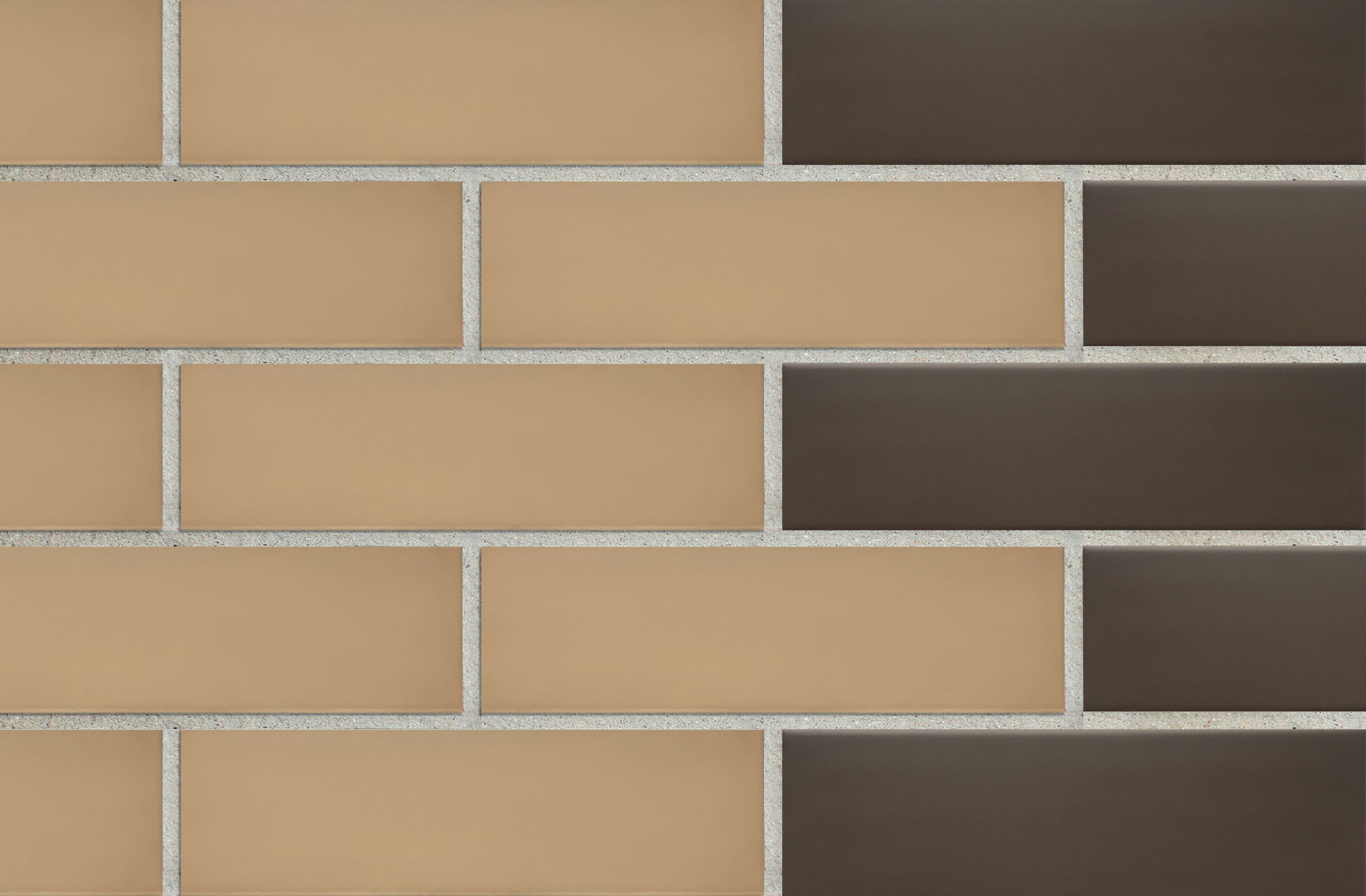 Фасадная плитка INCOLOR Brick — Элегантность в каждом кирпичике STP-ST78 - Вид №4