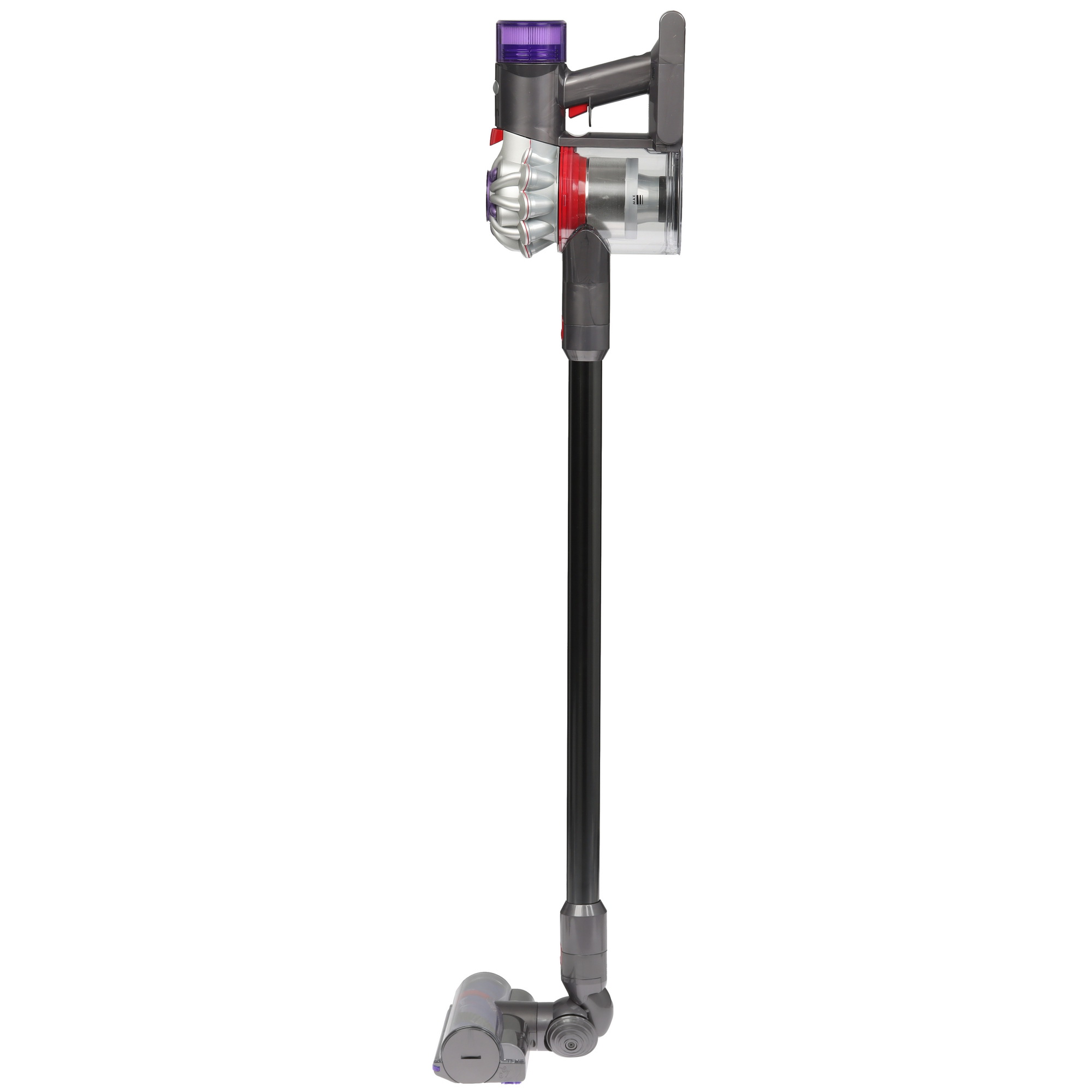 5470367 Пылесос  вертикальный  Dyson V8  серебристый STDN-0031765 - Вид №3