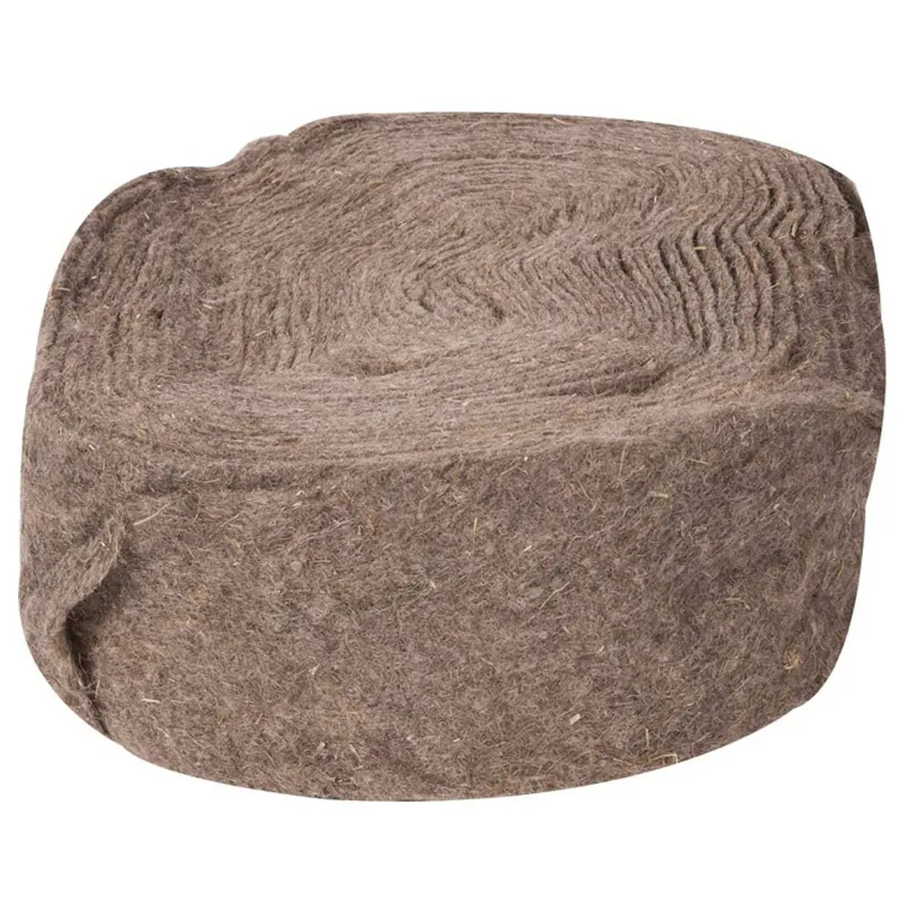 Межвенцовый льняной уплотнитель Ясная Поляна для деревянных домов 89408624 STLM-1564833