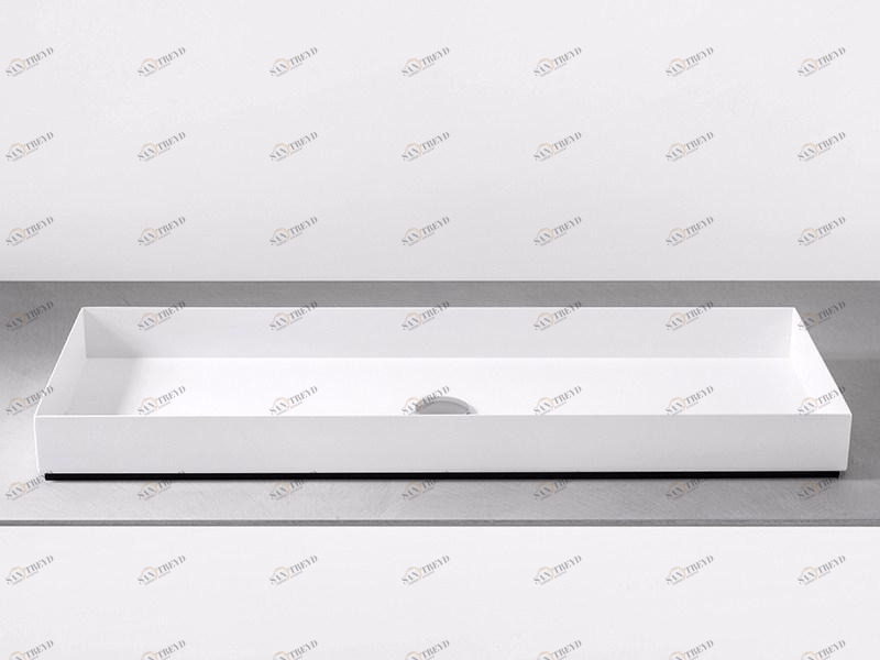 Накладная раковина на столешницу  овальная Moab80 Industrial Line sun-id-1393589