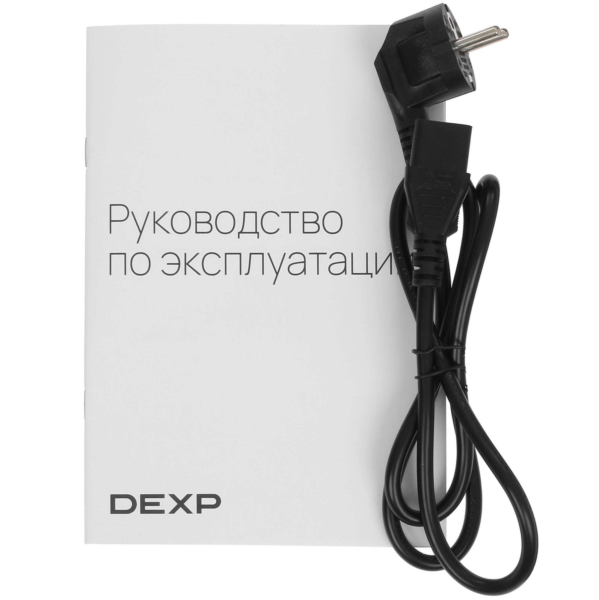 5053179 Мультиварка-скороварка DEXP PC-100 серебристый STDN-0057453 - Вид №11