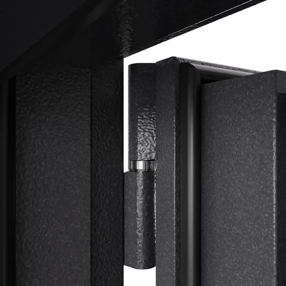 Входная дверь металлическая Антарктик 88x205 см правая бетон TOREX STLM-2048445 - Вид №4