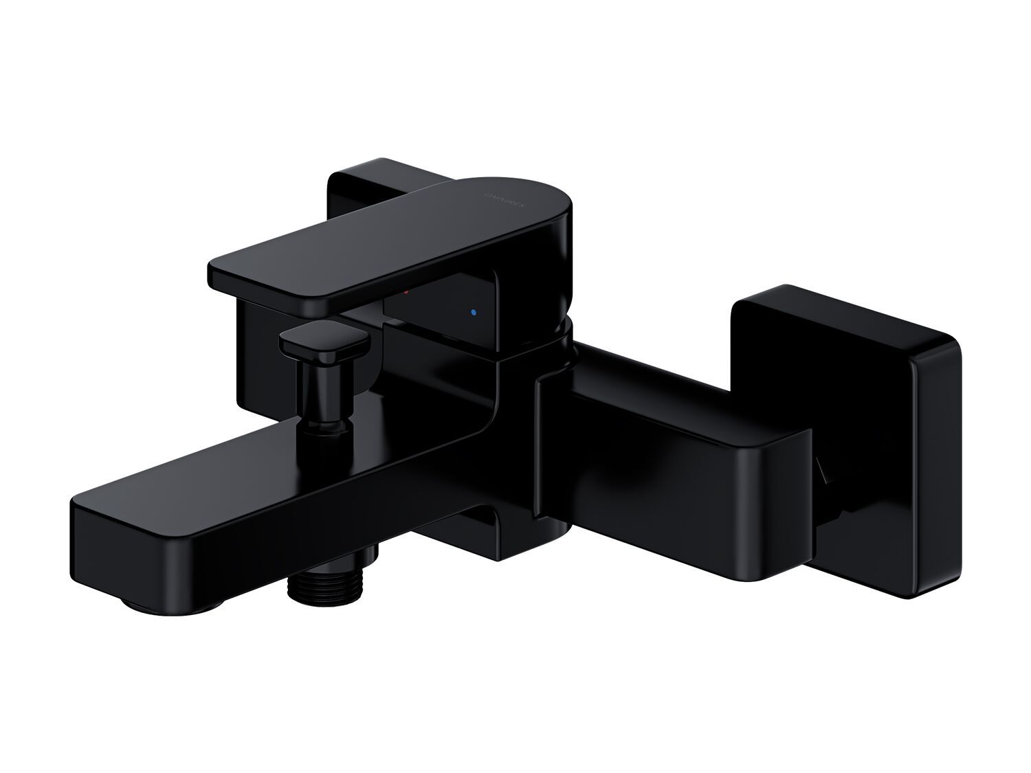 Настенный смеситель для ванны OMNIRES Baretti ARCH-00075741 - Вид №1