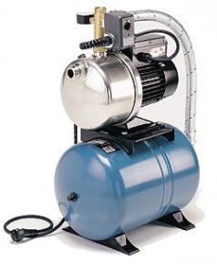 Насосная станция GRUNDFOS JPB 5-60L