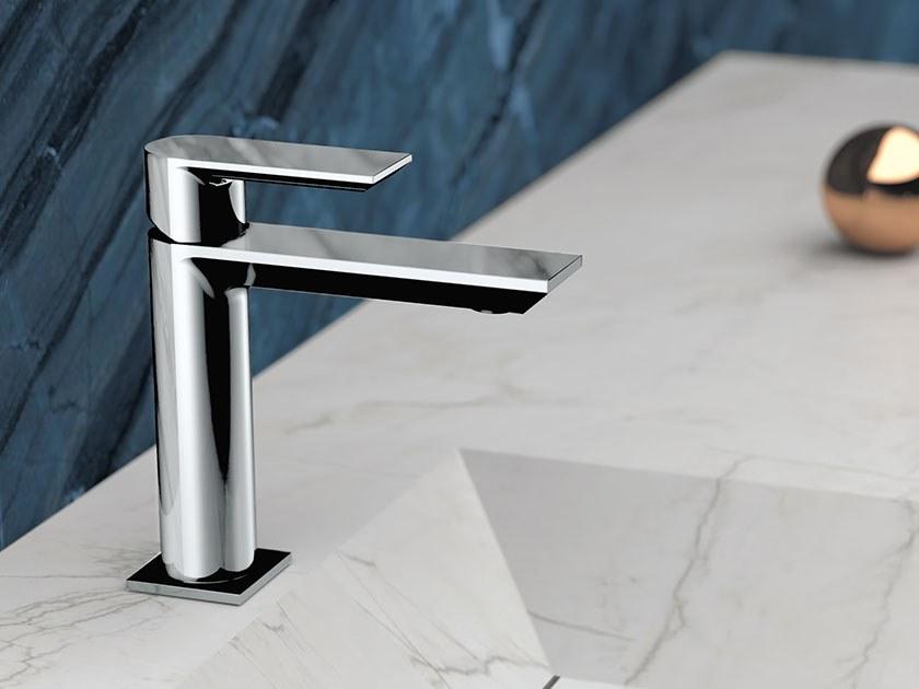 Rubinetterie Mariani Смеситель для раковины, однорычажный Avenue 393av - Вид №1