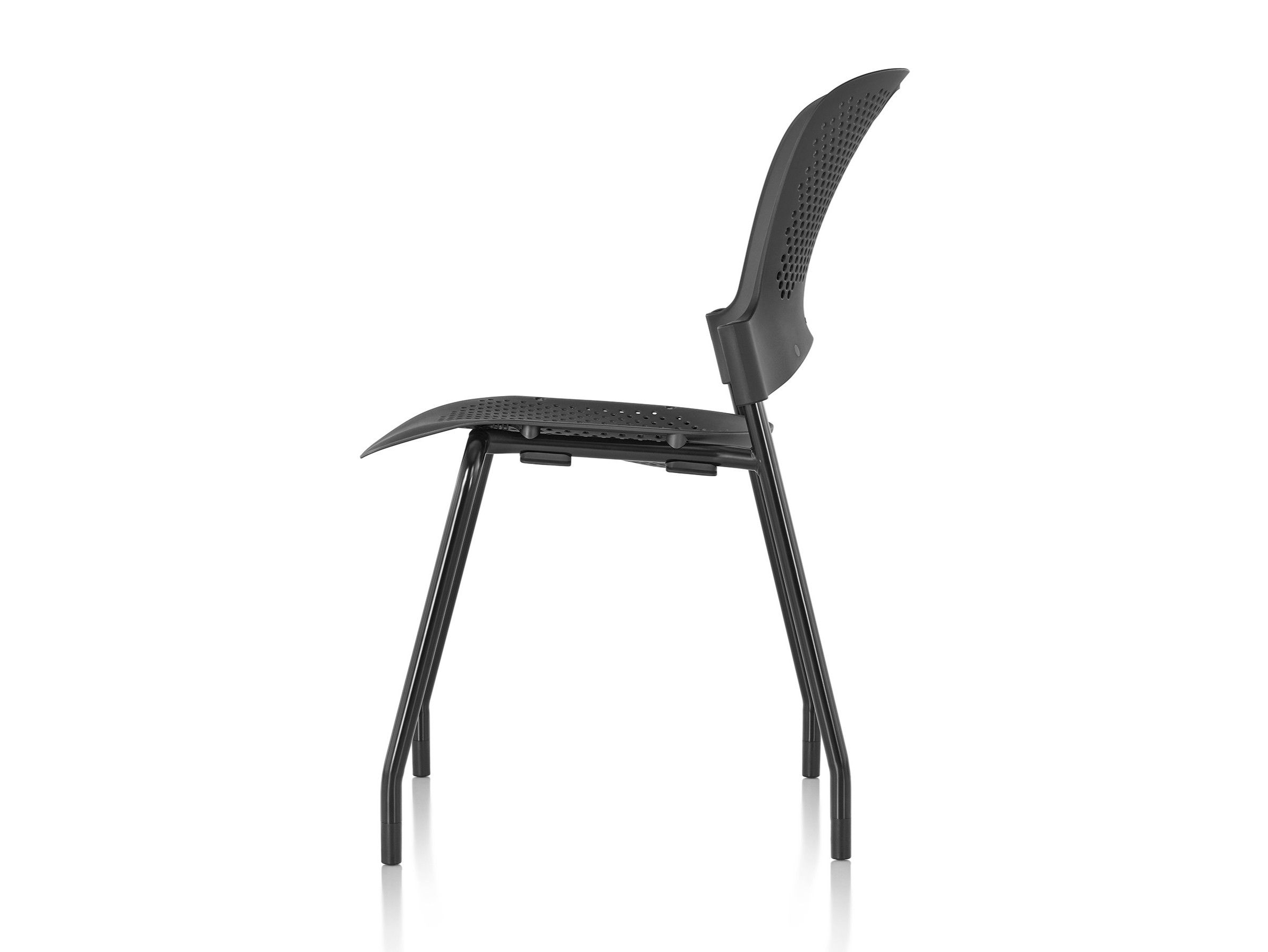 Штабелируемый стул nylon® Herman Miller Caper ARCH-00035243 - Вид №2