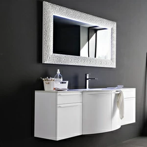 Комплект мебели для ванной Sky 142 Arbi Sky Laccato Collection