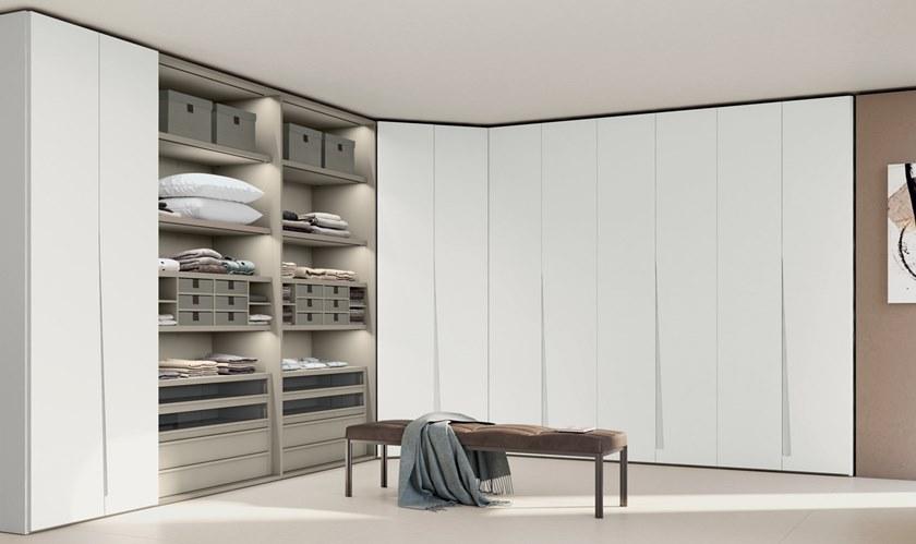 Febal Casa Угловой шкаф из меламина Elite sun-id-1382574 - Вид №1