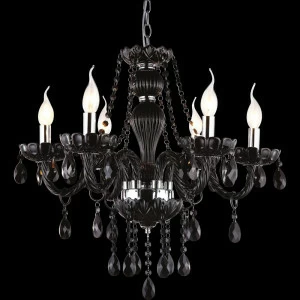 Подвесная люстра Arte Lamp Teatro A3964LM-6BK ARTE LAMP ДИЗАЙНЕРСКИЕ, TEATRO 056363 Черный