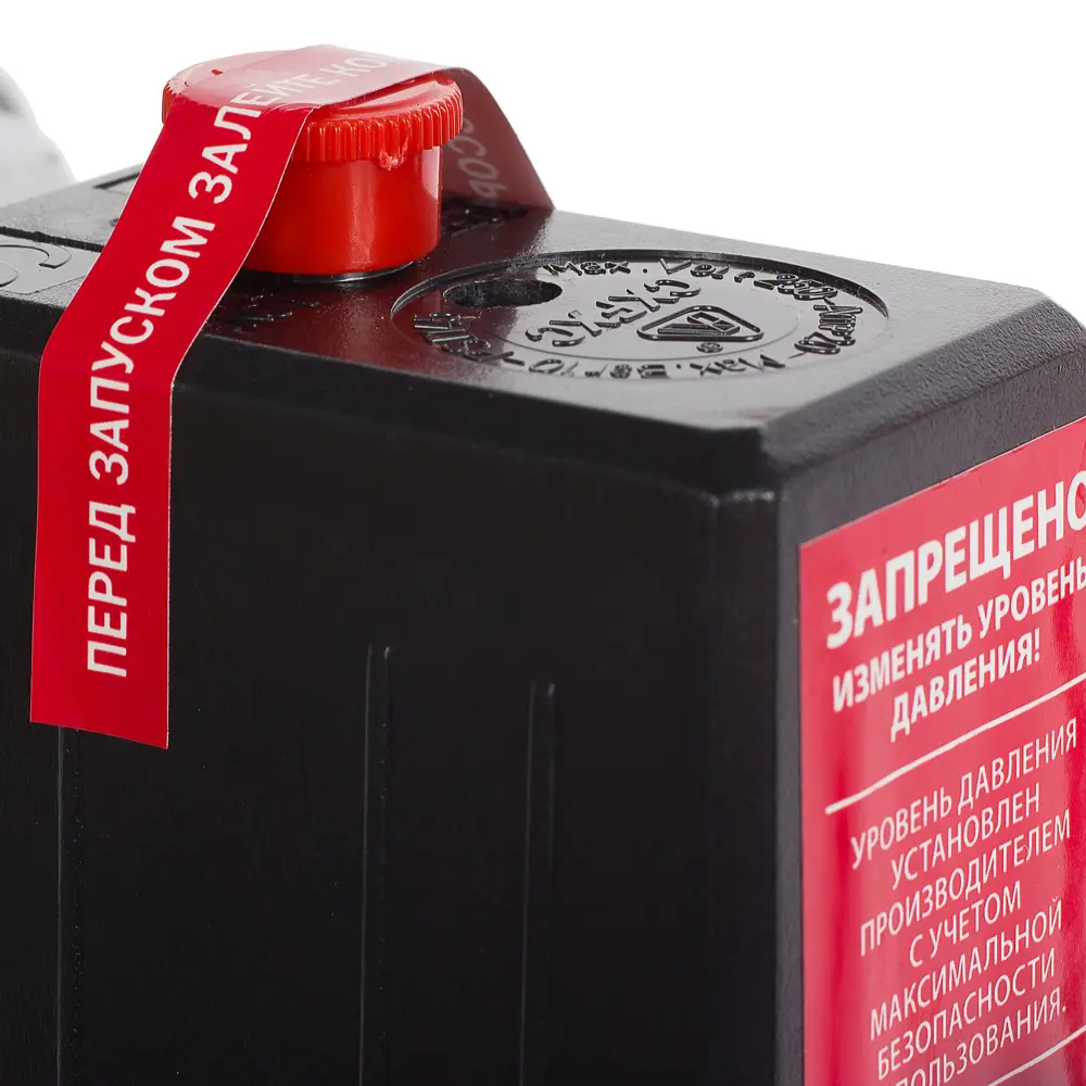 Компрессор поршневой масляный Maxcut 24-240K, 24 л, 240 л/мин STLM-2193968 - Вид №3