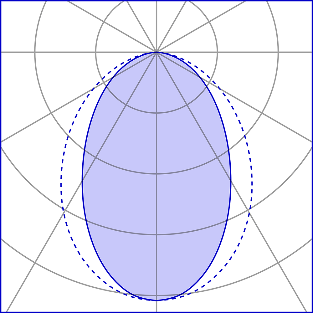 8486616 Мобильный светильник Platek ESAGONO  ESAGONO 1200 mm - LED 3000K diffuse  - Вид №14