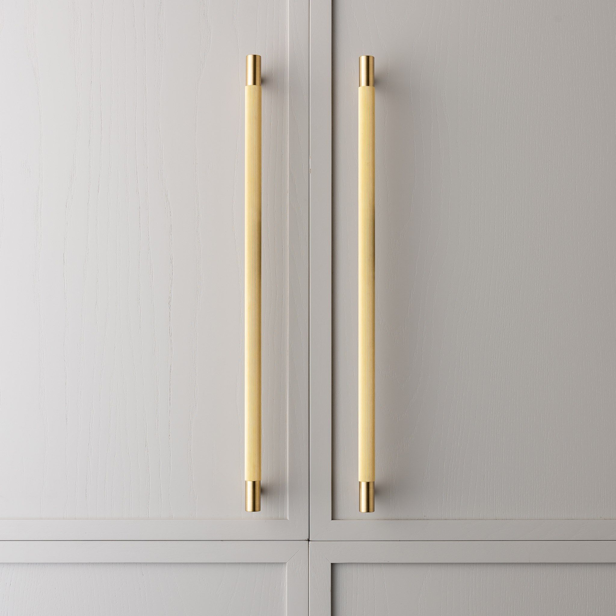 Латунь мост мебельная ручка Lo & Co Interiors LINEAR ARCH-00068486 - Вид №44