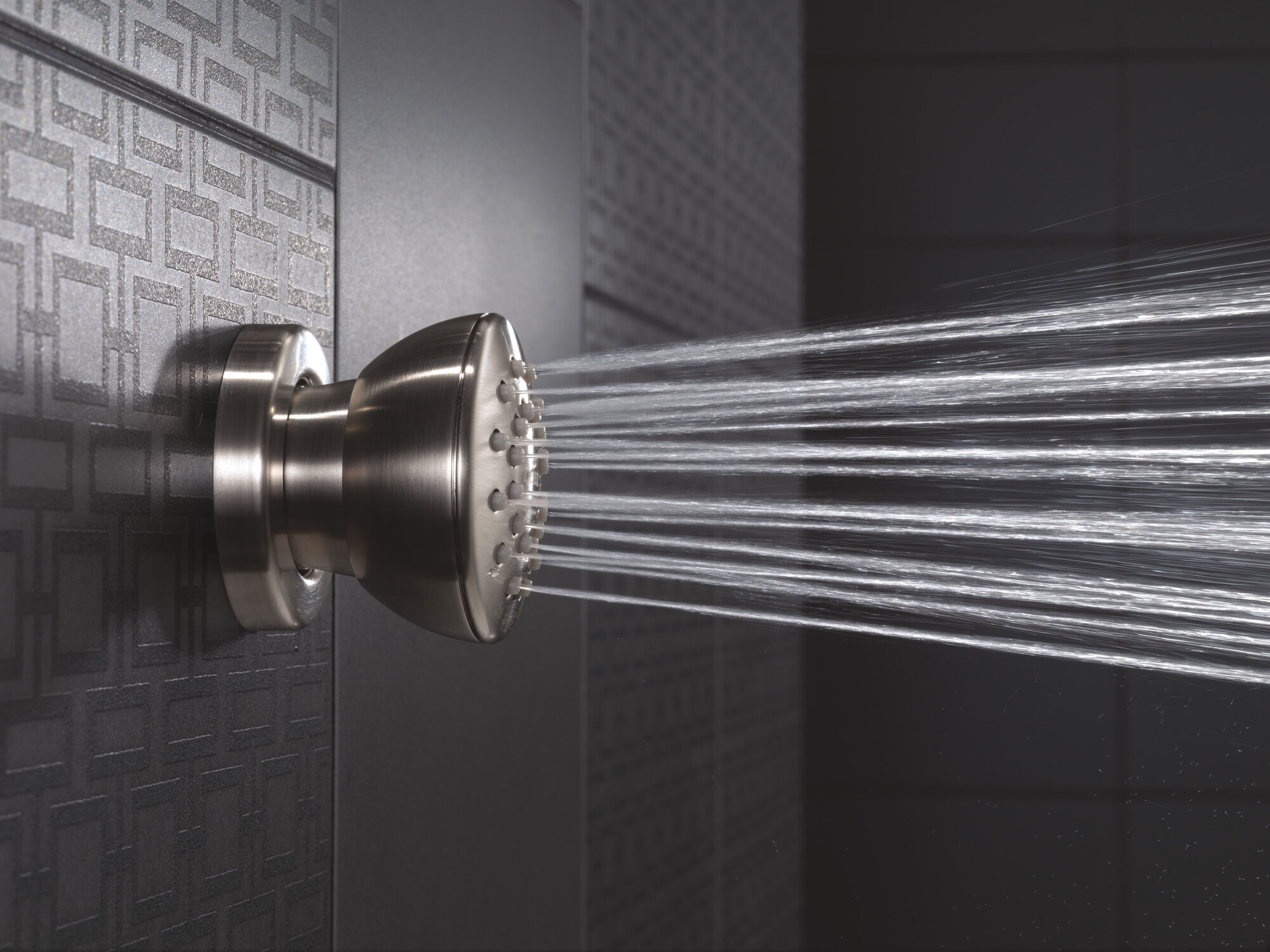 50102-SS Спрей для тела для поверхностного монтажа Delta Faucet Delta Нержавеющая сталь - Вид №3