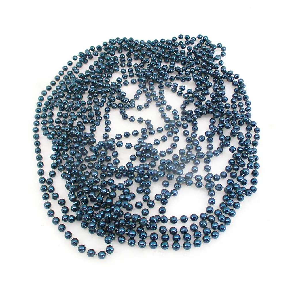 84804392 Бусы пластиковые D8мм 10м синий STLM-1504760 Santreyd  - Вид №2