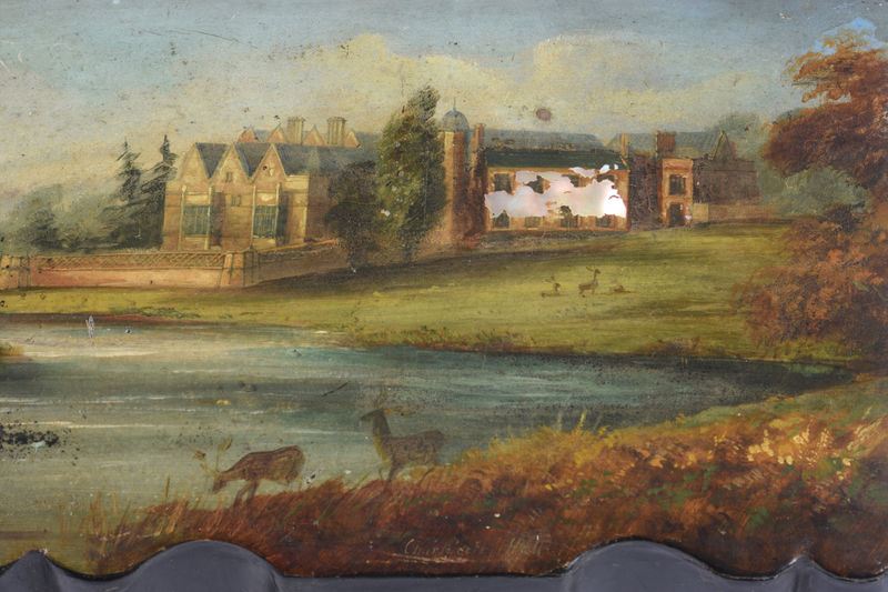 SOR27574 Коробка для канцелярских принадлежностей из папье-маше ijlbrown  - Вид №5