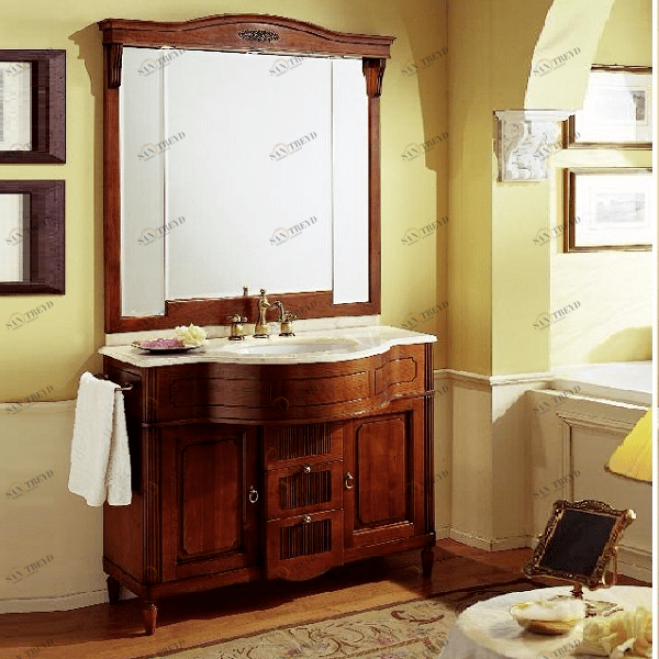 Мебель для ванной Luigi XVI comp#2 Eurodesign LUIGIXVICOMP2